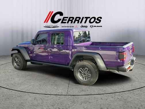 Reign 2026 Jeep Gladiator Mojave 4x4