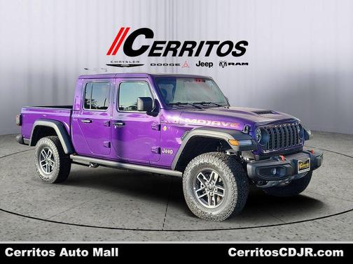 Reign 2026 Jeep Gladiator Mojave 4x4