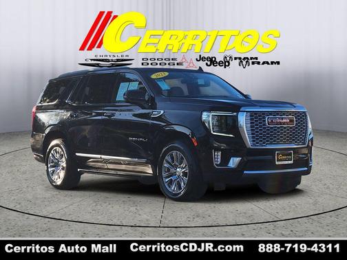 2023 GMC Yukon Denali
