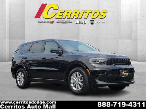 2025 Dodge Durango GT RWD