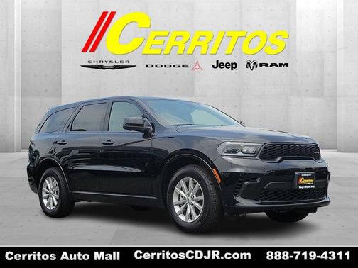 2025 Dodge Durango GT RWD