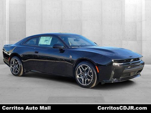 2026 Dodge Charger R/T Scat Pack