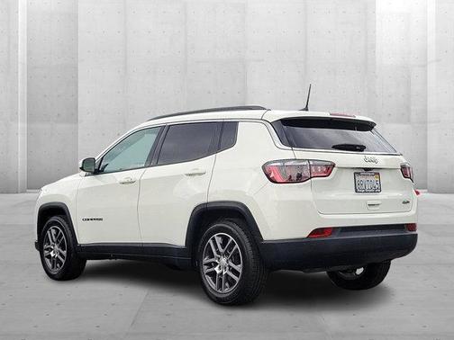 2020 Jeep Compass Latitude