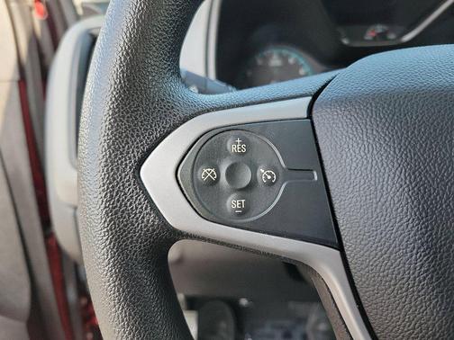 2021 Chevrolet Colorado WT
