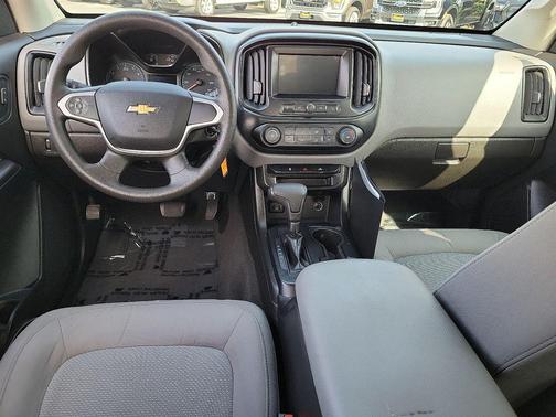 2021 Chevrolet Colorado WT