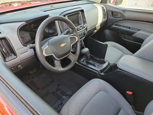 2021 Chevrolet Colorado WT