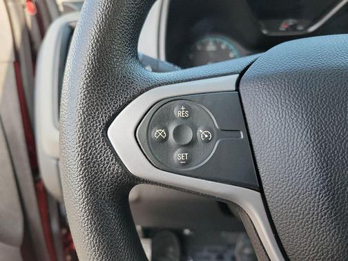 2021 Chevrolet Colorado WT