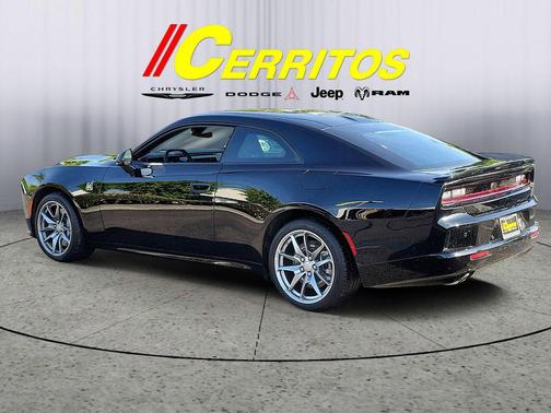 Diamond Black Crystal Pearlcoat 2026 Dodge Charger R/T Scat Pack