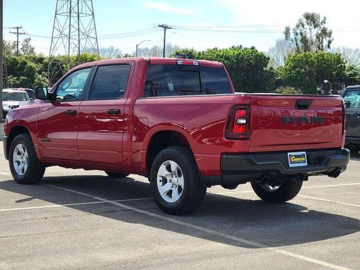 2026 RAM 1500 Tradesman