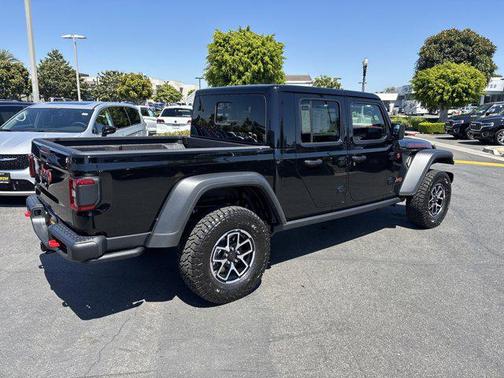 2025 Jeep Gladiator Rubicon