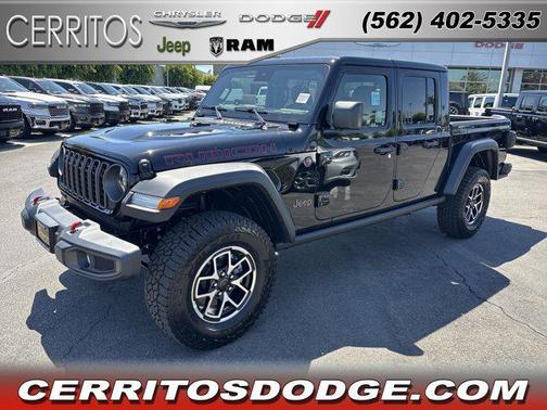 2025 Jeep Gladiator Rubicon