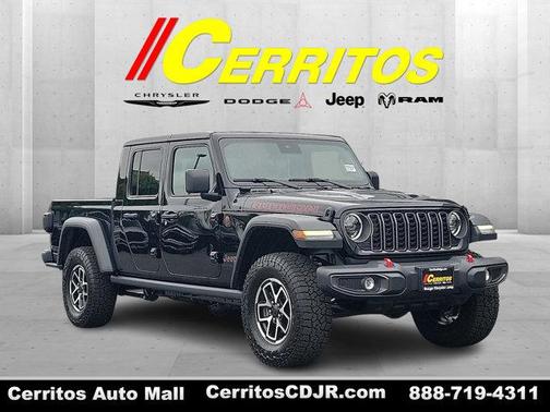 2025 Jeep Gladiator Rubicon