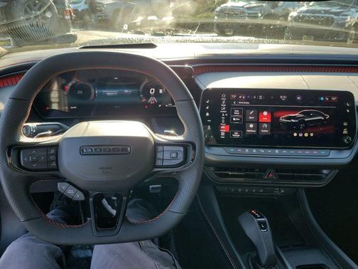 2026 Dodge Charger R/T Scat Pack