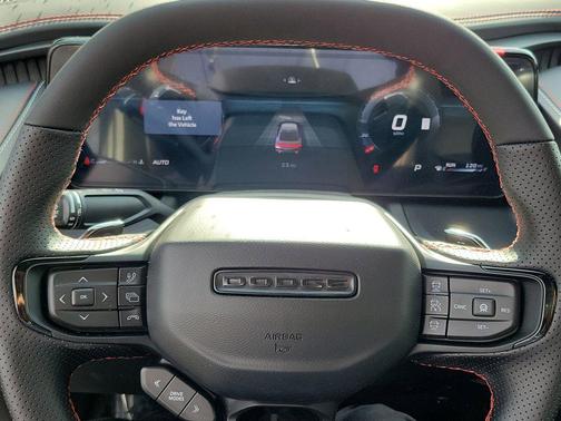 2026 Dodge Charger R/T Scat Pack