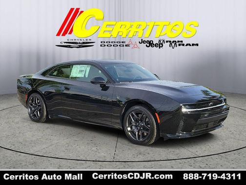 2026 Dodge Charger R/T Scat Pack