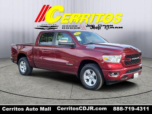 2023 RAM 1500 Big Horn/Lone Star