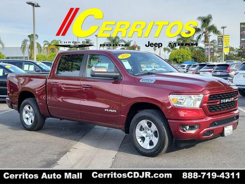 2023 RAM 1500 Big Horn/Lone Star