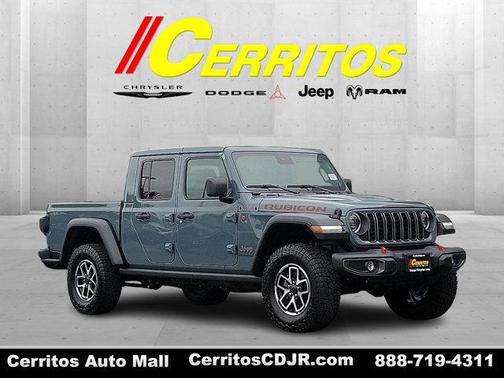 2025 Jeep Gladiator Rubicon