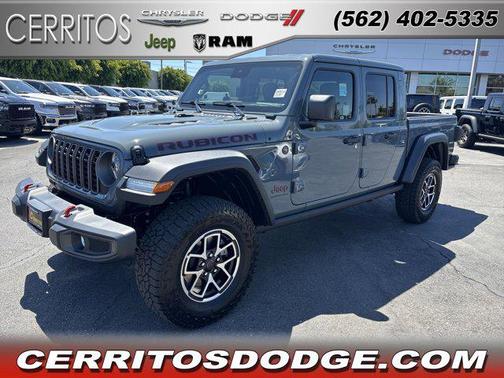2025 Jeep Gladiator Rubicon