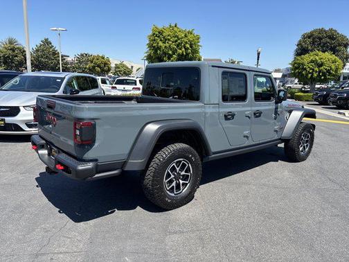 2025 Jeep Gladiator Rubicon