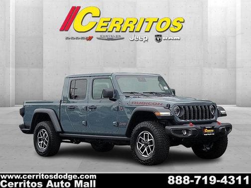 2025 Jeep Gladiator Rubicon