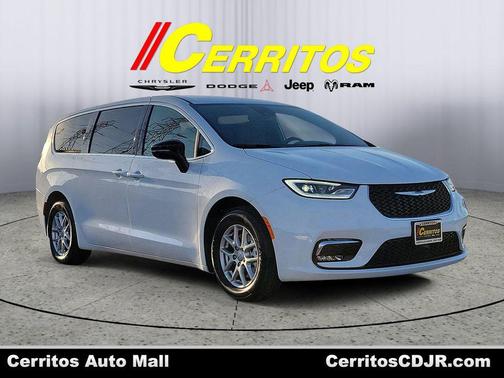 2026 Chrysler Pacifica L