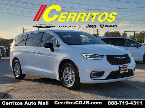 2026 Chrysler Pacifica L