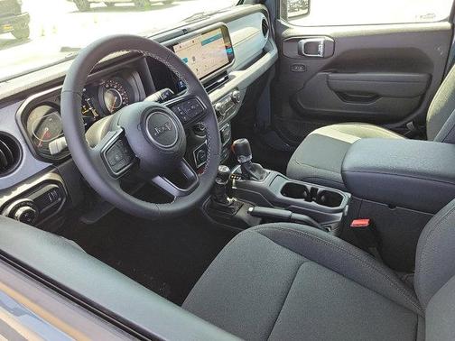 2025 Jeep Gladiator Willys