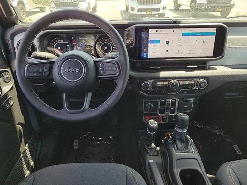 2025 Jeep Gladiator Willys