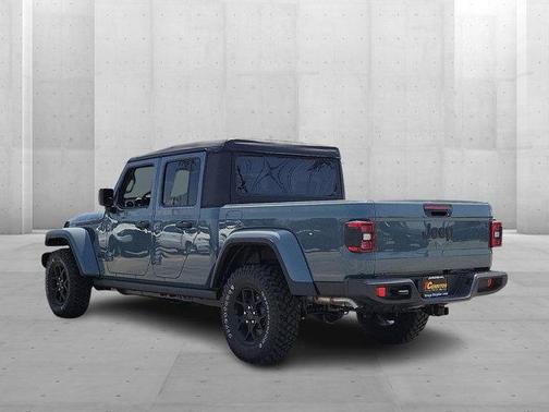 2025 Jeep Gladiator Willys