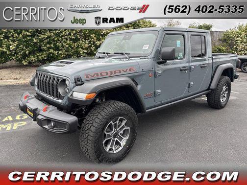 2025 Jeep Gladiator Mojave