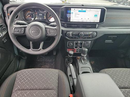 2025 Jeep Gladiator Mojave