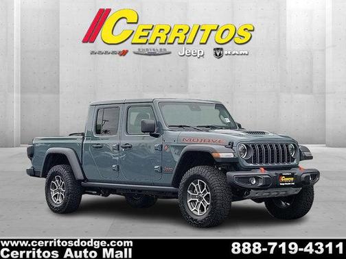 2025 Jeep Gladiator Mojave