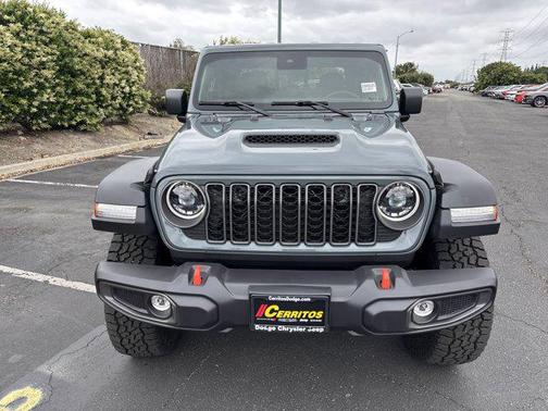 2025 Jeep Gladiator Mojave