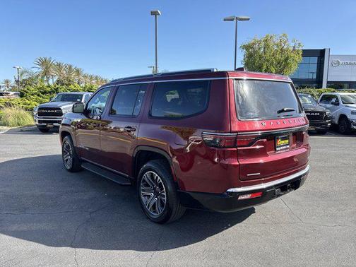2022 Jeep Wagoneer Series III 4x4