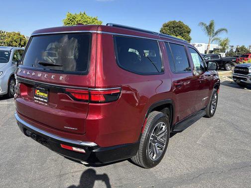 2022 Jeep Wagoneer Series III 4x4