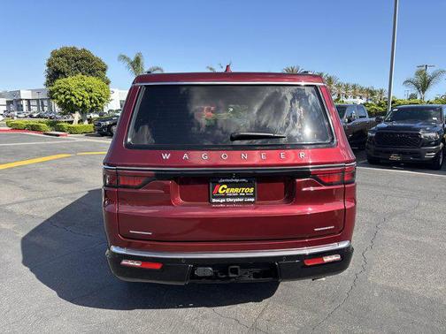 2022 Jeep Wagoneer Series III 4x4