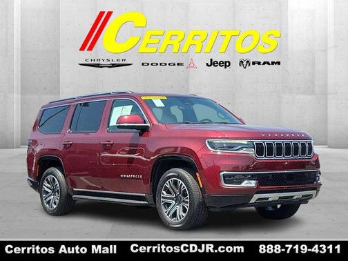 2022 Jeep Wagoneer Series III 4x4