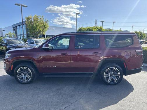 2022 Jeep Wagoneer Series III 4x4