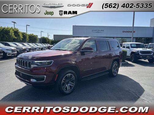 2022 Jeep Wagoneer Series III 4x4