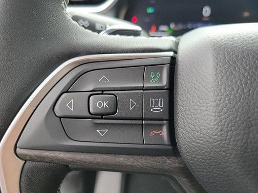 2025 Jeep Grand Cherokee 4xe Base