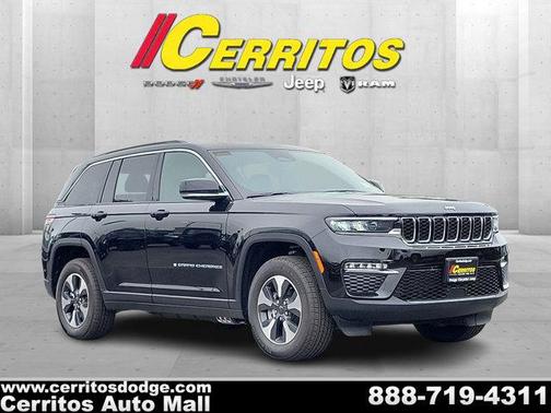 2025 Jeep Grand Cherokee 4xe Base