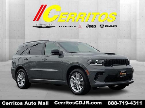 2025 Dodge Durango R/T Plus AWD