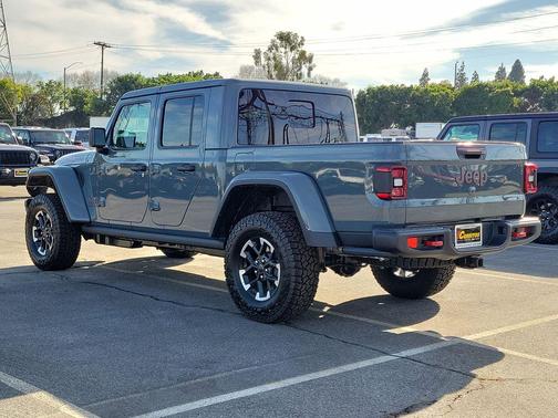 2026 Jeep Gladiator Rubicon