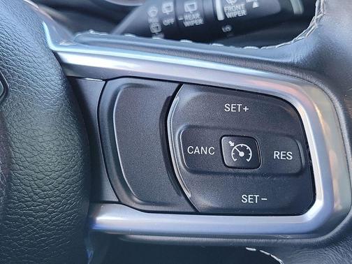 2021 Jeep Wrangler Unlimited 4xe Sahara