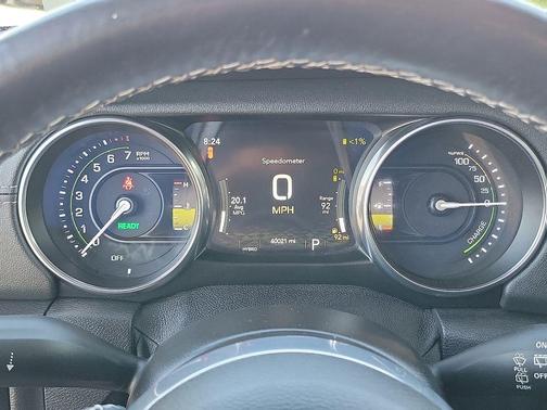 2021 Jeep Wrangler Unlimited 4xe Sahara