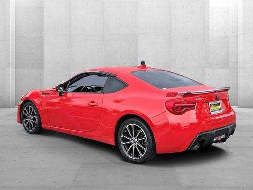 2017 Subaru BRZ Limited