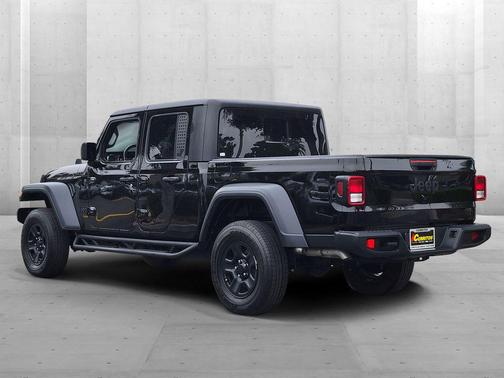 2023 Jeep Gladiator Sport