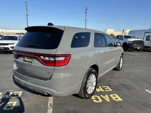 2025 Dodge Durango GT RWD