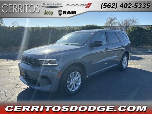 2025 Dodge Durango GT RWD